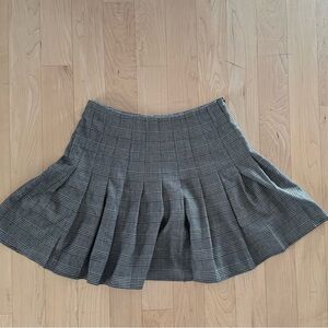 Brandy Melville Plaid Skirt
